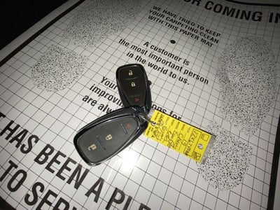 2019 Chevrolet Equinox LT