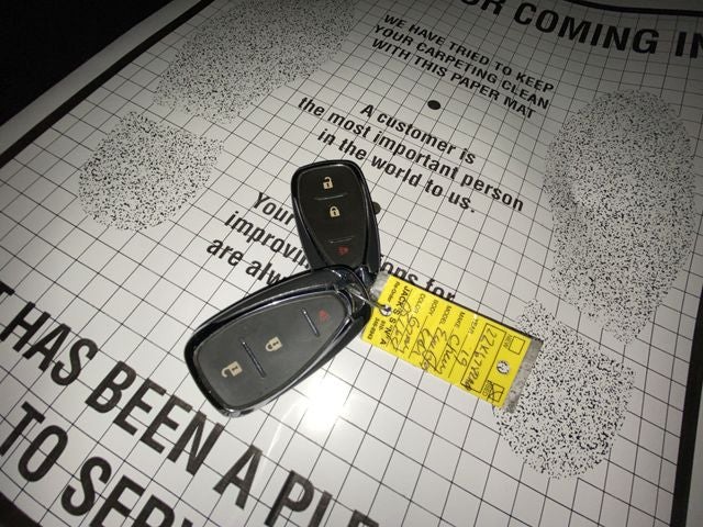 2019 Chevrolet Equinox LT