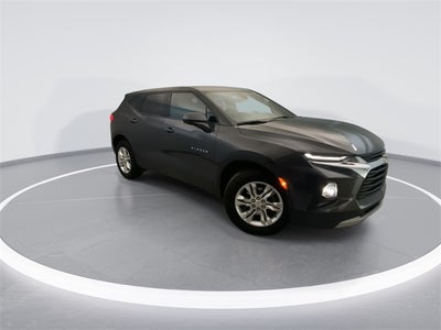 2022 Chevrolet Blazer LT