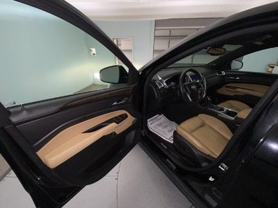 2015 Cadillac SRX Premium