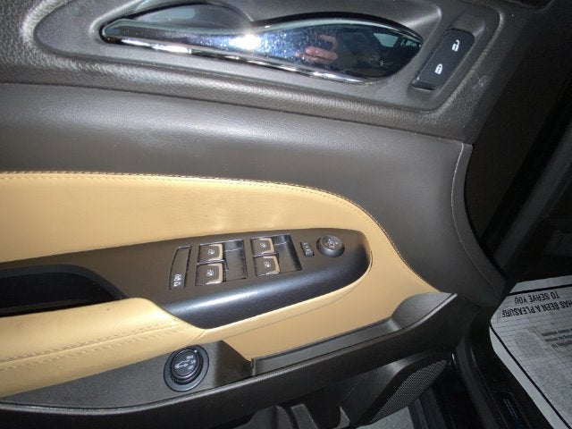 2015 Cadillac SRX Premium
