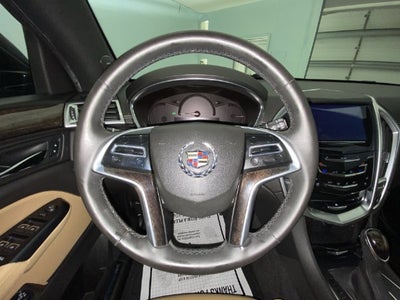 2015 Cadillac SRX Premium