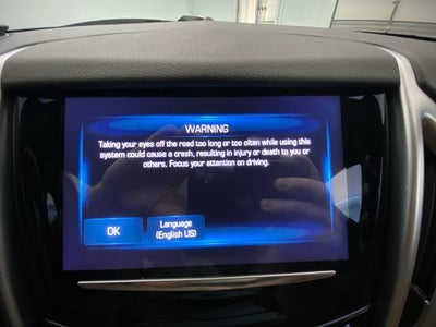 2015 Cadillac SRX Premium