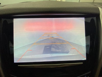 2015 Cadillac SRX Premium