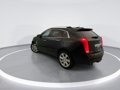 2015 Cadillac SRX Premium