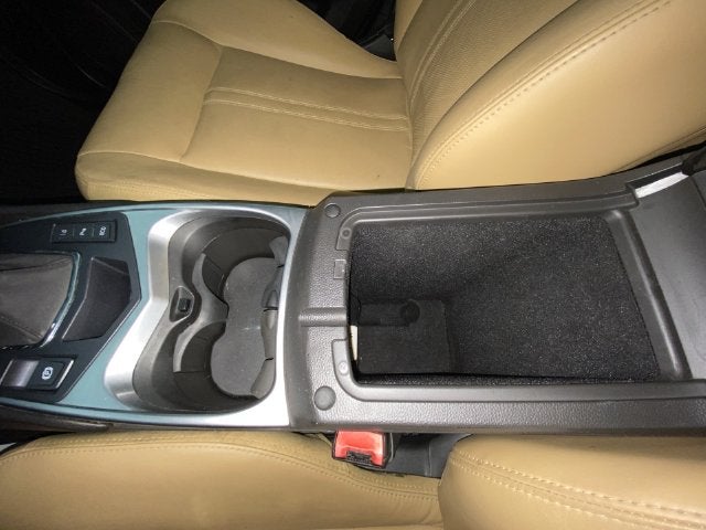 2015 Cadillac SRX Premium