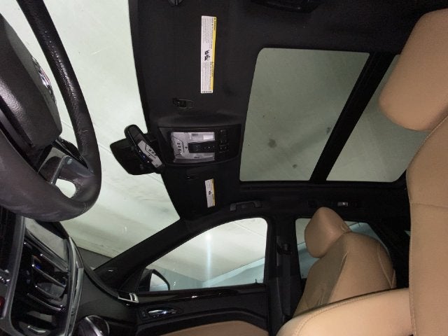 2015 Cadillac SRX Premium