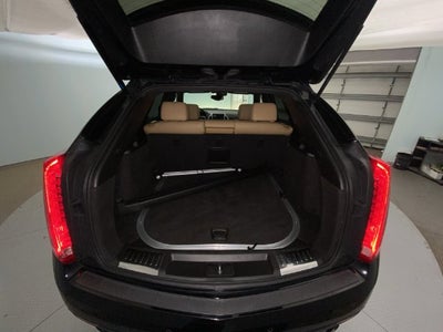 2015 Cadillac SRX Premium