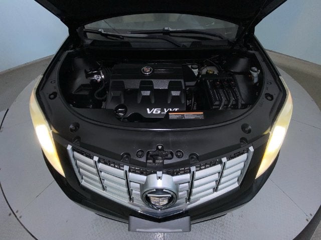 2015 Cadillac SRX Premium