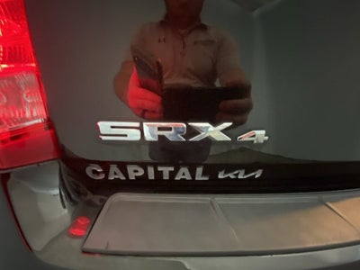 2015 Cadillac SRX Premium