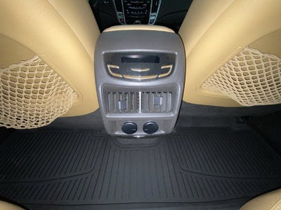 2015 Cadillac SRX Premium