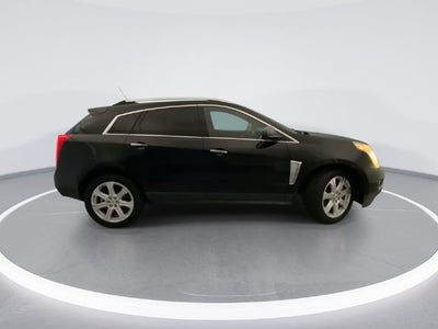 2015 Cadillac SRX Premium
