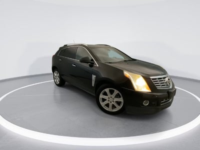 2015 Cadillac SRX Premium