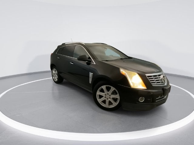2015 Cadillac SRX Premium