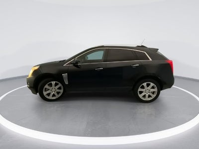 2015 Cadillac SRX Premium