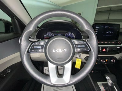 2023 Kia Forte LXS