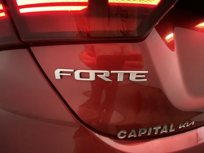 2022 Kia Forte GT