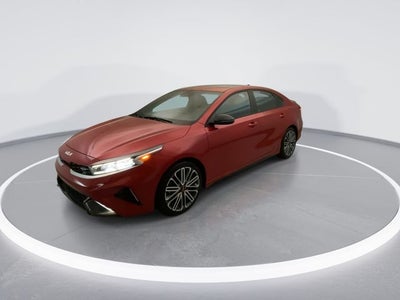 2022 Kia Forte GT