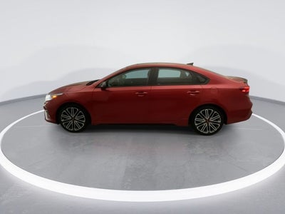 2022 Kia Forte GT