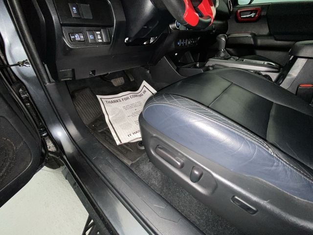 2022 Toyota Tacoma TRD Off-Road V6