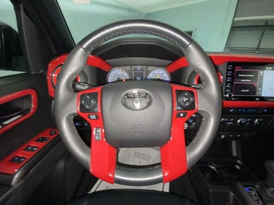 2022 Toyota Tacoma TRD Off-Road V6