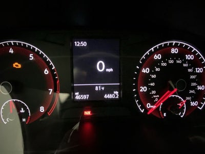 2019 Volkswagen Jetta GLI 2.0T S