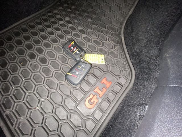 2019 Volkswagen Jetta GLI 2.0T S