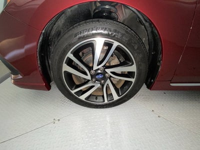 2018 Subaru Legacy 2.5i Sport