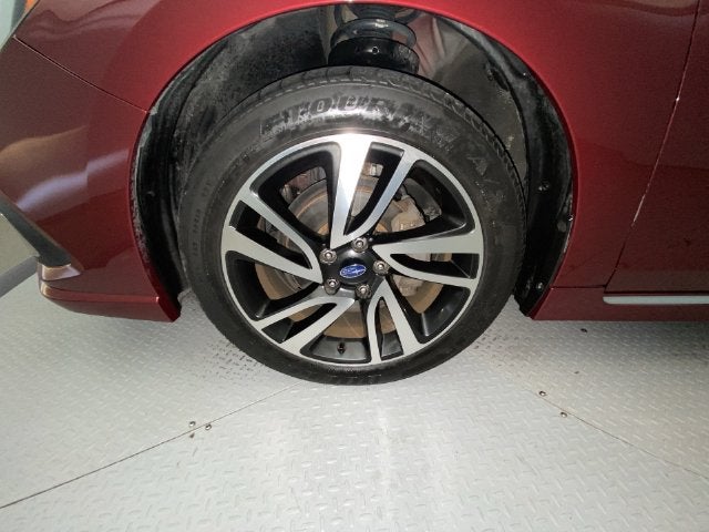 2018 Subaru Legacy 2.5i Sport