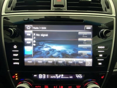 2018 Subaru Legacy 2.5i Sport