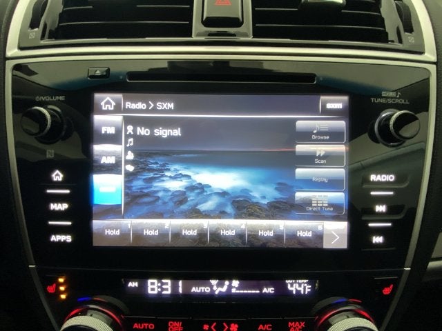 2018 Subaru Legacy 2.5i Sport