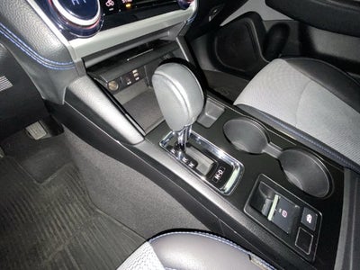 2018 Subaru Legacy 2.5i Sport