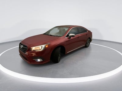 2018 Subaru Legacy 2.5i Sport