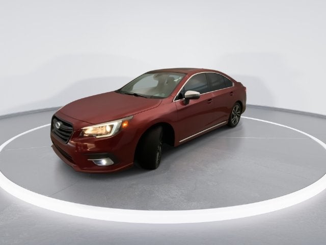 2018 Subaru Legacy 2.5i Sport