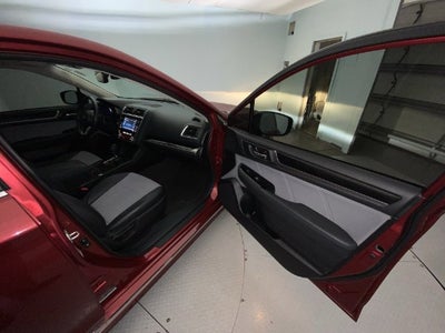 2018 Subaru Legacy 2.5i Sport