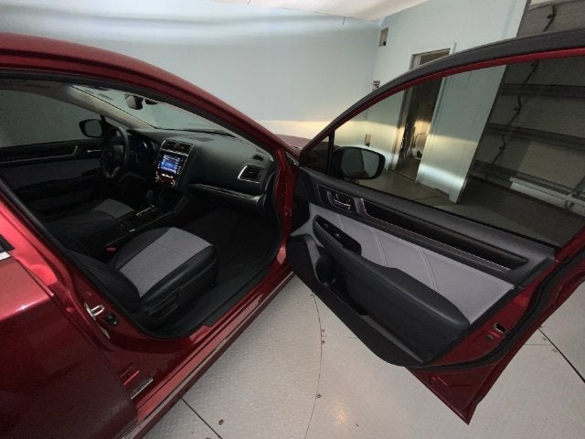 2018 Subaru Legacy 2.5i Sport