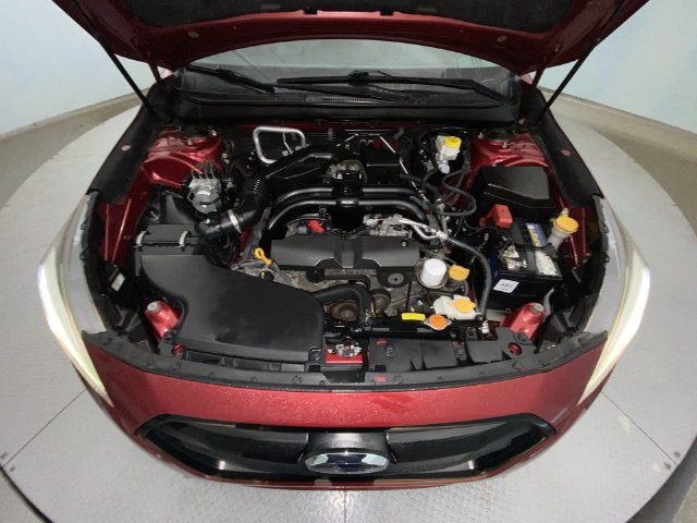 2018 Subaru Legacy 2.5i Sport