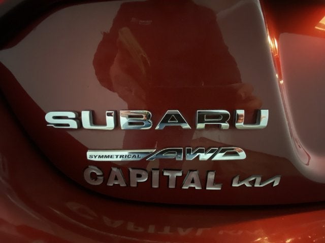 2018 Subaru Legacy 2.5i Sport