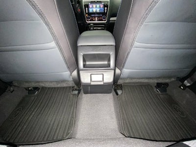 2018 Subaru Legacy 2.5i Sport