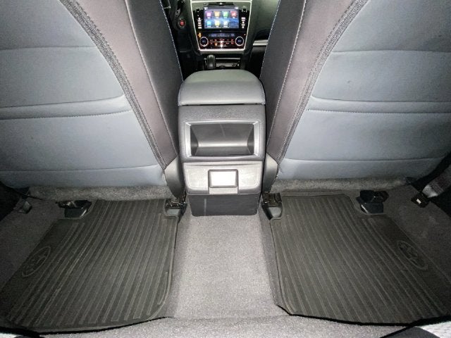 2018 Subaru Legacy 2.5i Sport