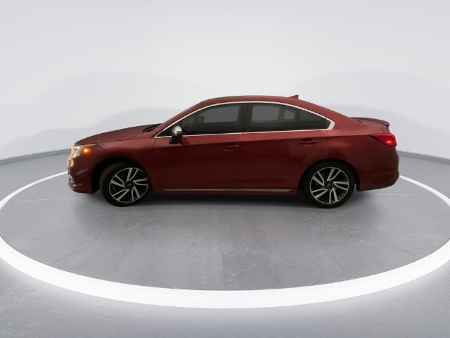 2018 Subaru Legacy 2.5i Sport
