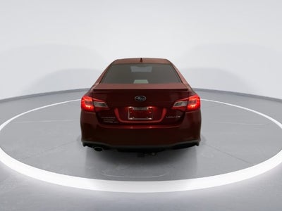 2018 Subaru Legacy 2.5i Sport