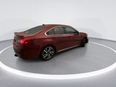 2018 Subaru Legacy 2.5i Sport
