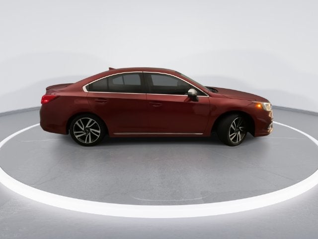 2018 Subaru Legacy 2.5i Sport