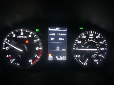 2024 Subaru Ascent Onyx Edition