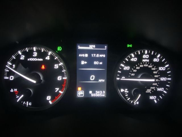 2024 Subaru Ascent Onyx Edition