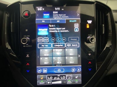 2024 Subaru Ascent Onyx Edition