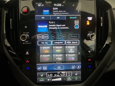 2024 Subaru Ascent Onyx Edition