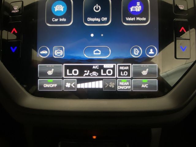 2024 Subaru Ascent Onyx Edition