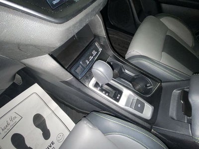2024 Subaru Ascent Onyx Edition